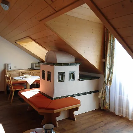 Chalet Sonnenhang A28 * Hopfen am See