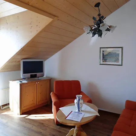 Chalet Sonnenhang A28 * Hopfen am See