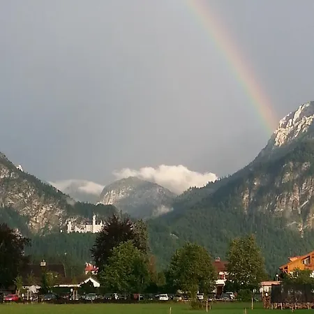 Chalet Sonnenhang A28 Alpehytte Hopfen am See