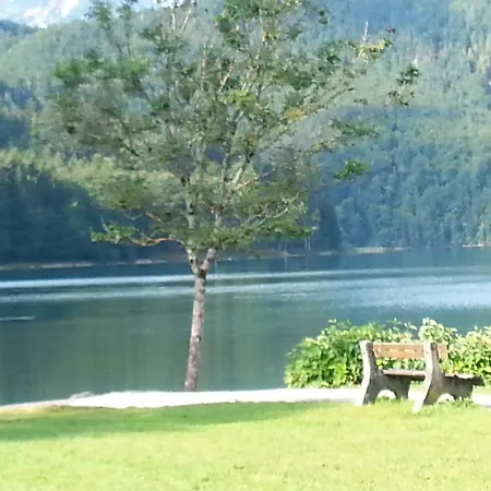 Chalet Sonnenhang A28 * Hopfen am See